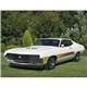 aerial view a group of muscle cars calendar, image 15 of 19