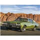 aerial view a group of muscle cars calendar, image 16 of 19