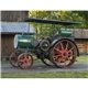 aerial view a group of antique tractors calendar, image 12 of 19