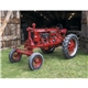 aerial view a group of antique tractors calendar, image 19 of 19