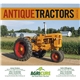 aerial view a group of antique tractors calendar, image 3 of 19