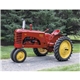 aerial view a group of antique tractors calendar, image 8 of 19