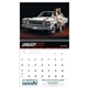 aerial view a group of american muscle calendar, image 2 of 18