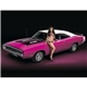 aerial view a group of american muscle calendar, image 11 of 18