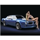 aerial view a group of american muscle calendar, image 16 of 18