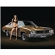 aerial view a group of american muscle calendar, image 17 of 18