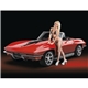 aerial view a group of american muscle calendar, image 18 of 18