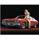 aerial view a group of american muscle calendar, image 8 of 18