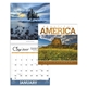 aerial view a group of beautiful america calendar, image 1 of 17
