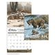 aerial view a group of wildlife art - triumph(r) calendars - offset, image 1 of 35