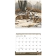 aerial view a group of wildlife art - triumph(r) calendars - offset, image 3 of 35