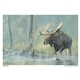 aerial view a group of wildlife art calendar, image 11 of 19
