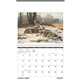 aerial view a group of wildlife art calendar, image 4 of 19