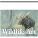 aerial view a group of wildlife art calendar, image 6 of 19