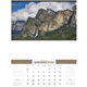 aerial view a group of american splendor without date blocks calendar, image 2 of 15