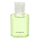 aerial view a cucumber 1 oz lightly scented antibacterial hand sanitizer, image 1 of 4
