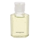 aerial view a vanilla 1 oz lightly scented antibacterial hand sanitizer, image 1 of 4