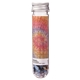 aerial view a rainbow mini tube jigsaw puzzle, image 1 of 3