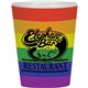 Promotional 1.5 Oz Full Color Collector Cup Ceramic Shot Glass