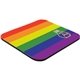 Promotional 7 x 8 x 1/8 Full Color Hard Surface Mouse Pad