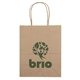 Promotional Paper Recyclable Gift Tote Bag 7.75 X 9.75