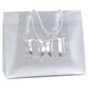 Promotional Frosted Clear Scorpio Bag