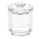 Acrylic Canister with Lid