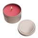 Promotional 2 oz Round Tin Soy Candle