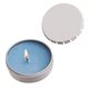 Promotional Snap Top Tin Natural Soy Candle