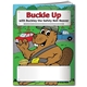 Promotional Coloring Book Buckle Up
