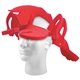 Promotional Foam Lobster Visor Hat