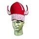 Promotional Viking Hat (Adjustable Band) / Foam Headwear - Made In Usa