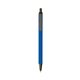 a cobalt barrel & espresso trim bic clic pen
