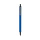 a cobalt barrel & slate trim bic clic pen