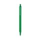 a green barrel & green trim bic clic pen