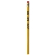 Promotional Round Promoter Pencil