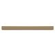 Flat Enamel Carpenter Premium Quality Wood Pencil