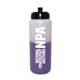 Promotional 32 oz Mood Sports Bottle with Push n Pull Cap - BPA - Free