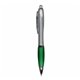 Promotional Silhouette Satin Grip Pen, Full Color Digital