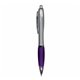 Promotional Silhouette Satin Grip Pen, Full Color Digital