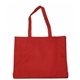 Promotional Non Woven Tote Bag, Full Color Digital