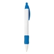 aerial view a blue widebody(r) color grip pen, image 1 of 5