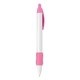 aerial view a pink widebody(r) color grip pen, image 1 of 5
