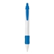 aerial view a blue widebody(r) message pen, image 1 of 7