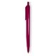 a burgundy barrel & burgundy trim tri - stic(r) multi - color promotional pen