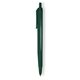 a forest green barrel & forest green trim tri - stic(r) multi - color promotional pen