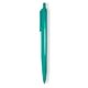 a teal barrel & teal trim tri - stic(r) multi - color promotional pen
