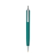 a teal barrel & white trim tri - stic(r) multi - color promotional pen