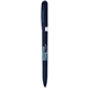 aerial view a navy pivo chrome twist pen, image 1 of 5