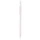 aerial view a white bic matic(r) durable mechanical pencil, image 1 of 2